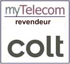 Les offres Trunk Sip (canal VoIP + Lien Dédié) Colt